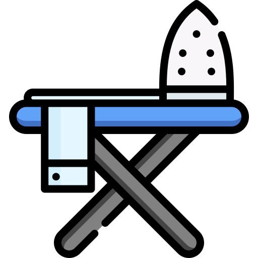 Ironing service as part of regular house cleaning in Canberra