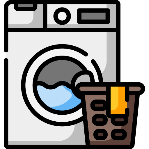 Laundry service as part of regular house cleaning in Canberra