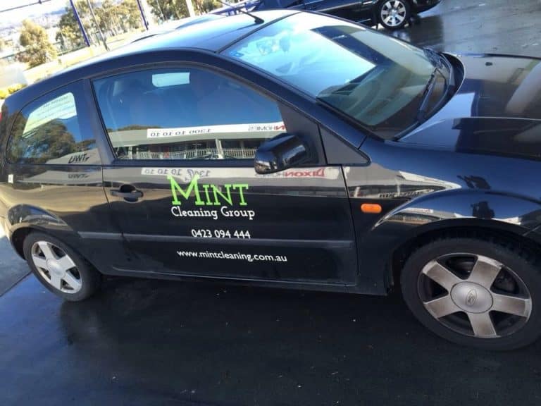 mint cleaning services
