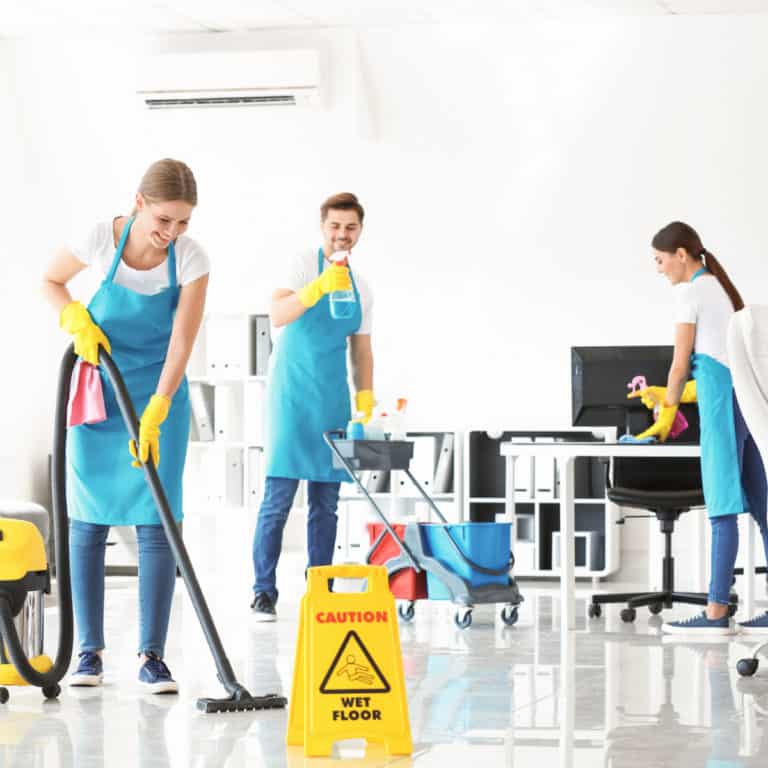 Commercial & Office Cleaning