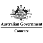 Aus Gov Concare logo
