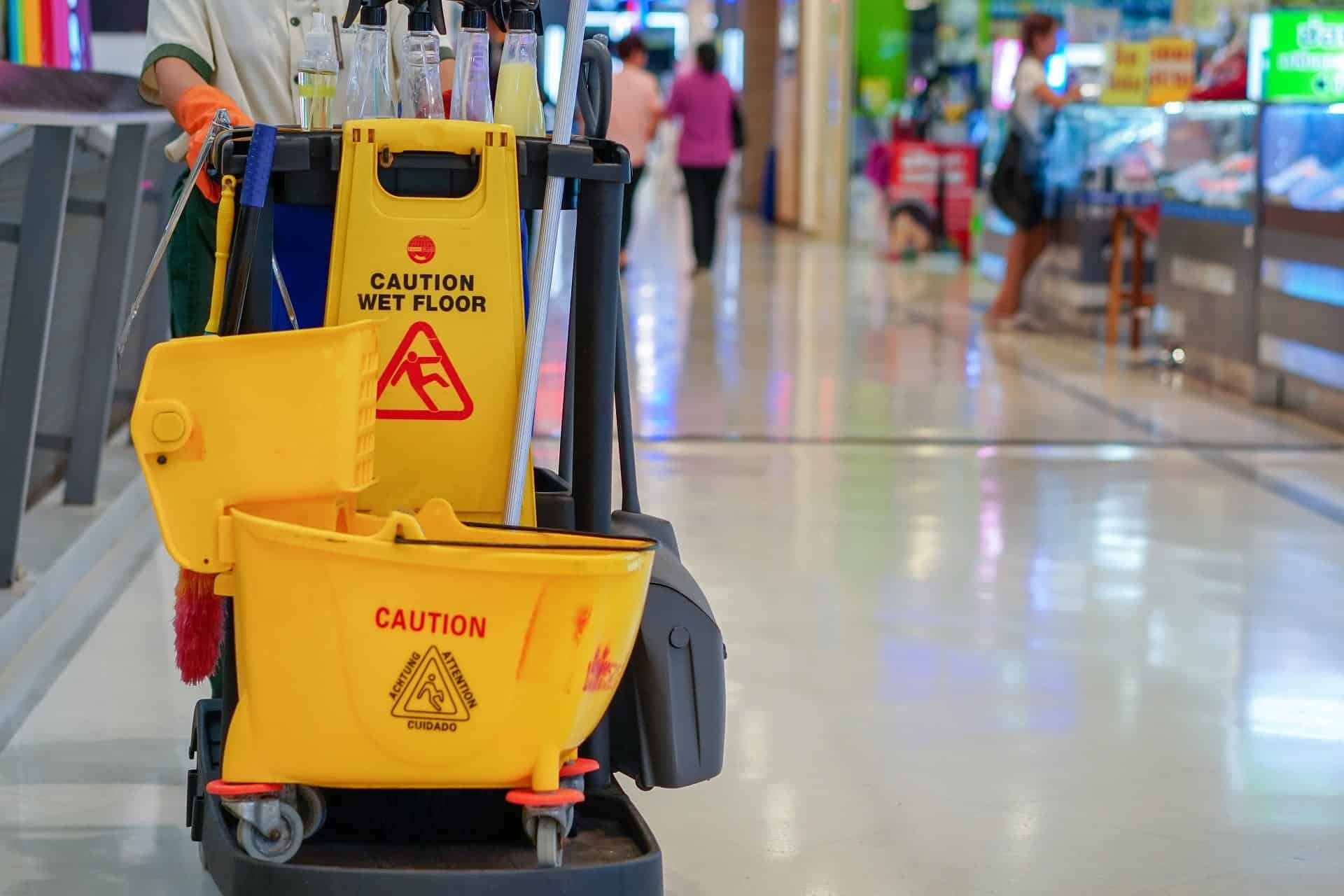 Commercial & Office Cleaning