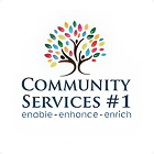 Community services logo