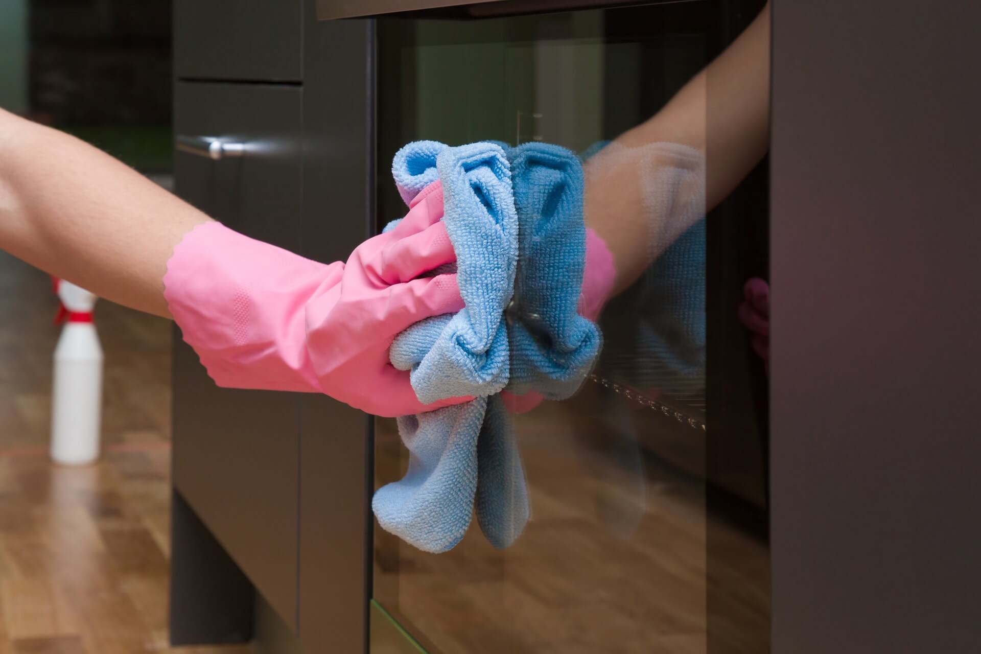 Regular Cleaning