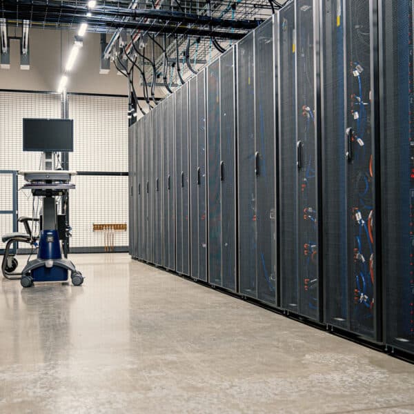 How to keep your data centre clean
