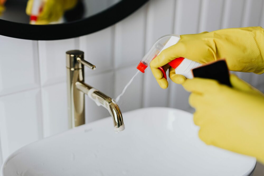 end of lease cleaning