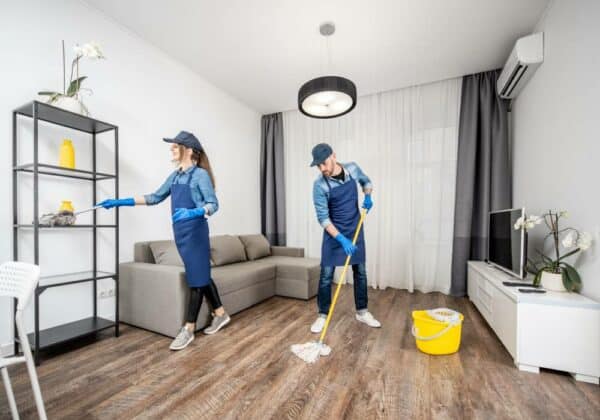 bond cleaning services