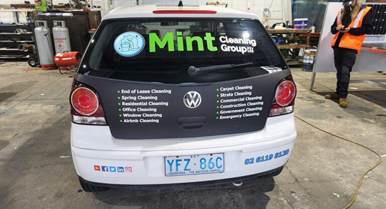 mint cleaning services