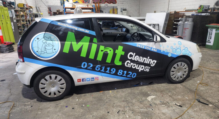 mint cleaning services