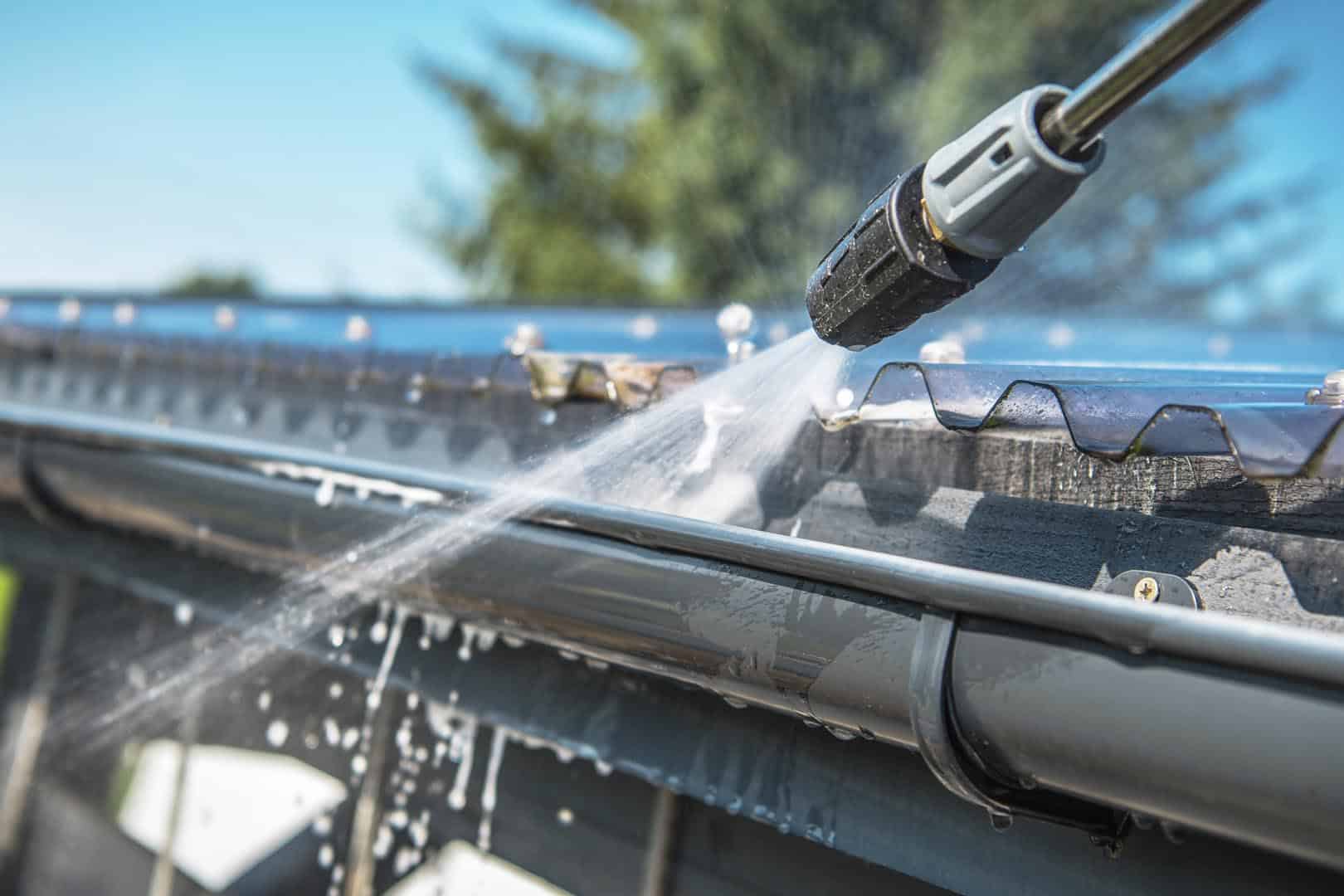 Canberra’s Premier Gutter Cleaning Service – Clear Gutters, Clear Mind!