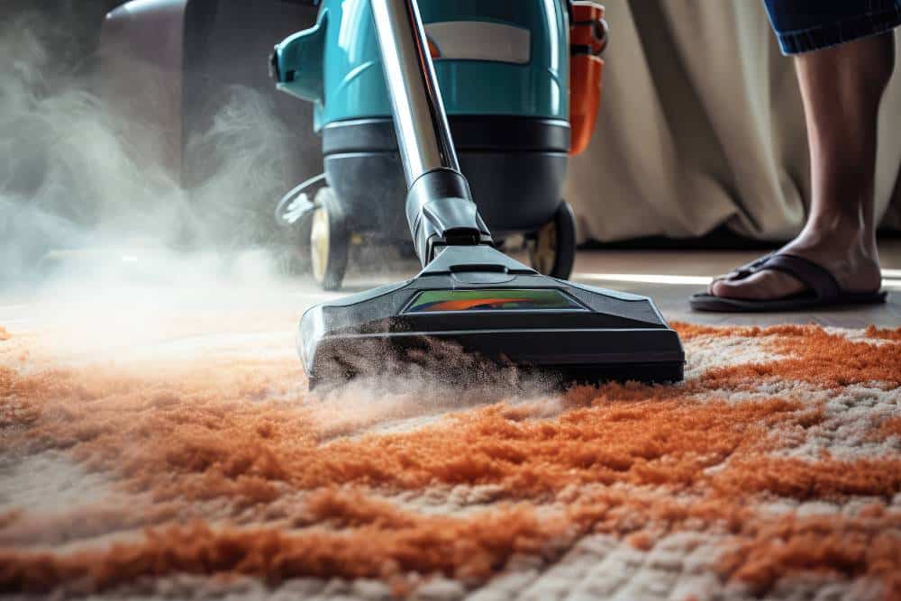 Professional Carpet Cleaning Machine