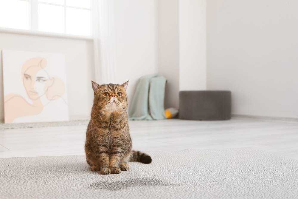 Will Professional Carpet Cleaning Remove Pet Odours?