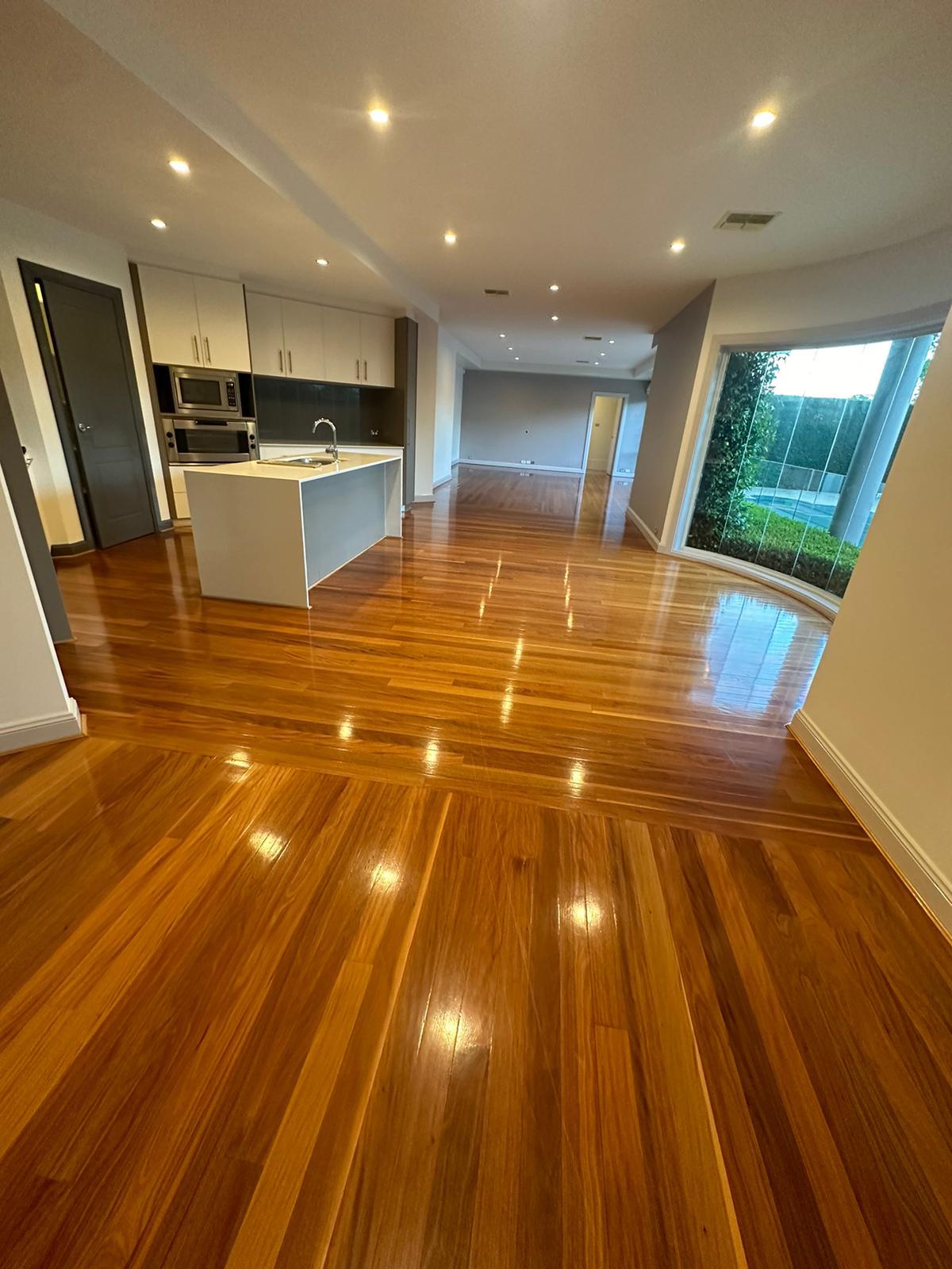 Professional end-of-lease cleaning result in Canberra