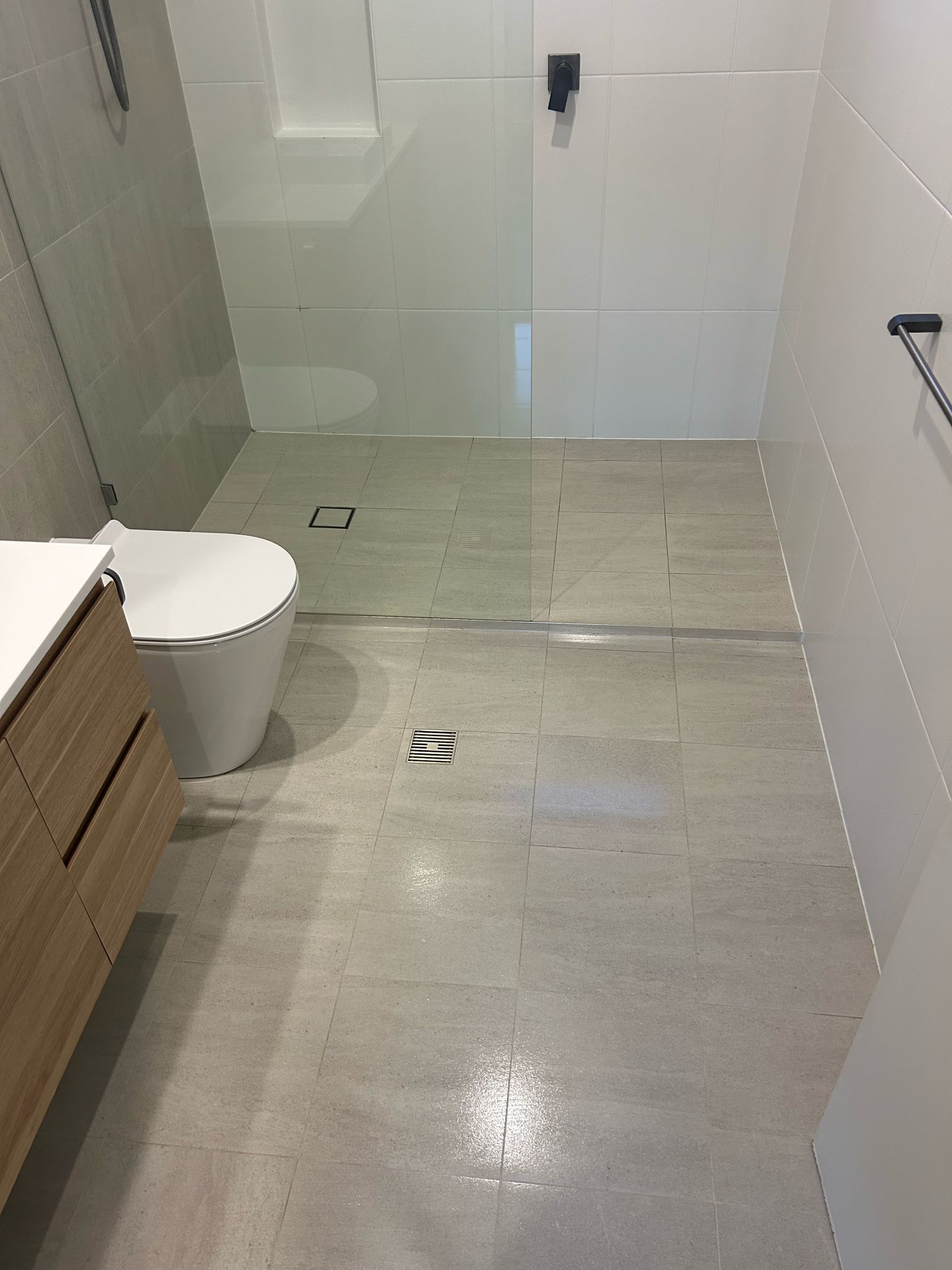 Freshly cleaned interior at a Canberra property