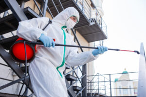 Professional sanitising and disinfecting service in Canberra