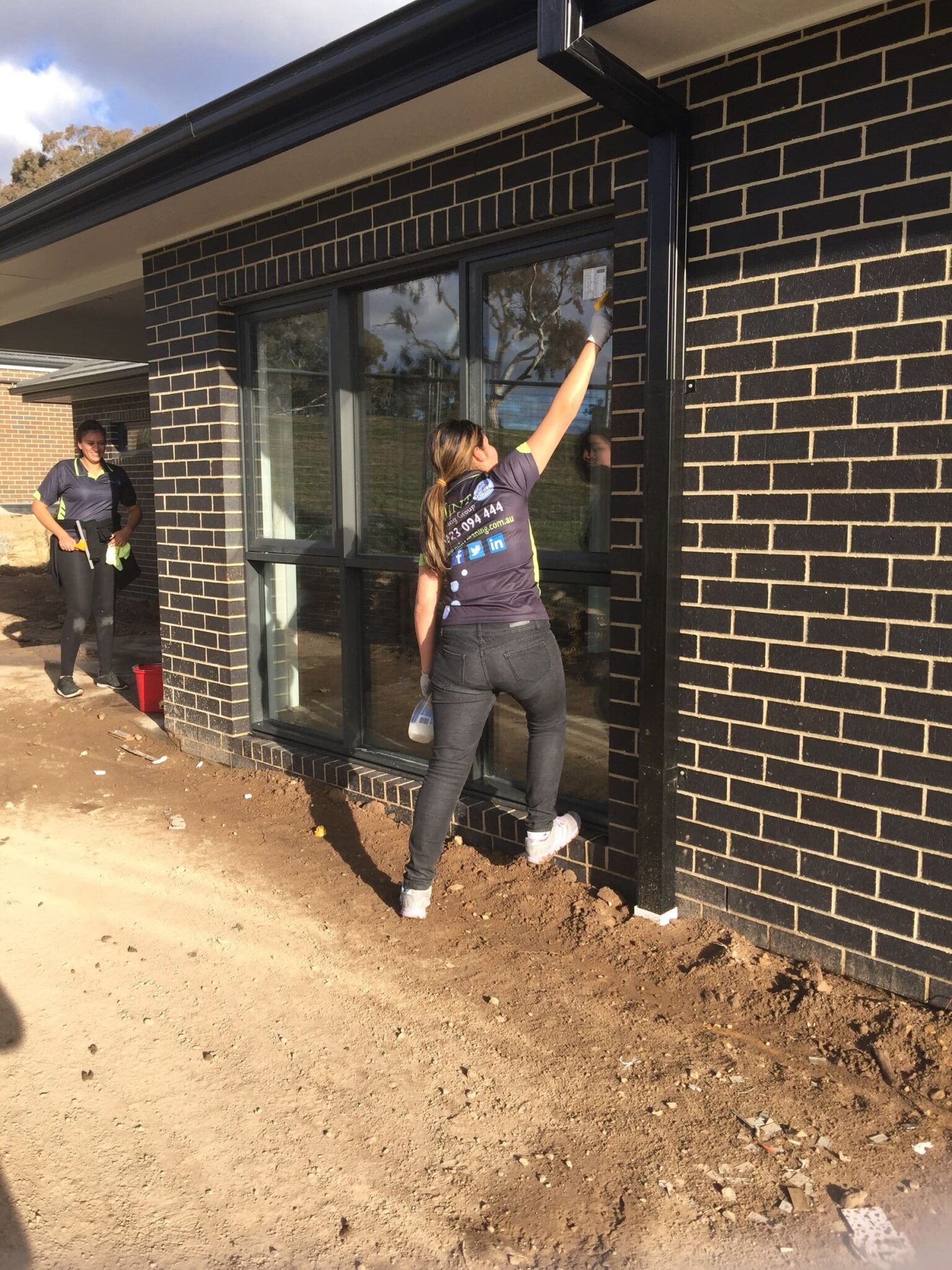 Professional spring and one-off cleaning in Canberra