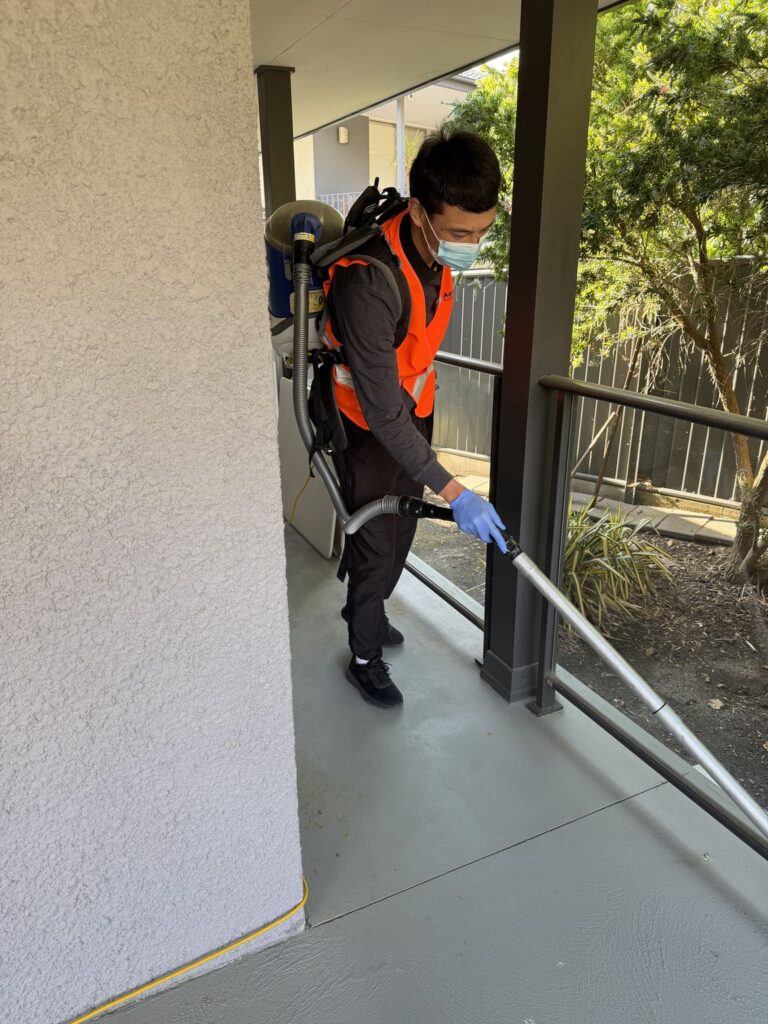 Professional strata cleaning in Canberra