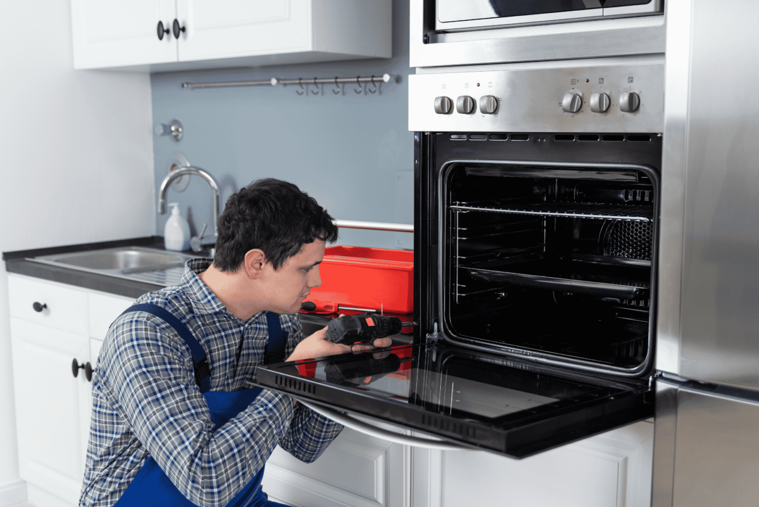 End of lease repair work