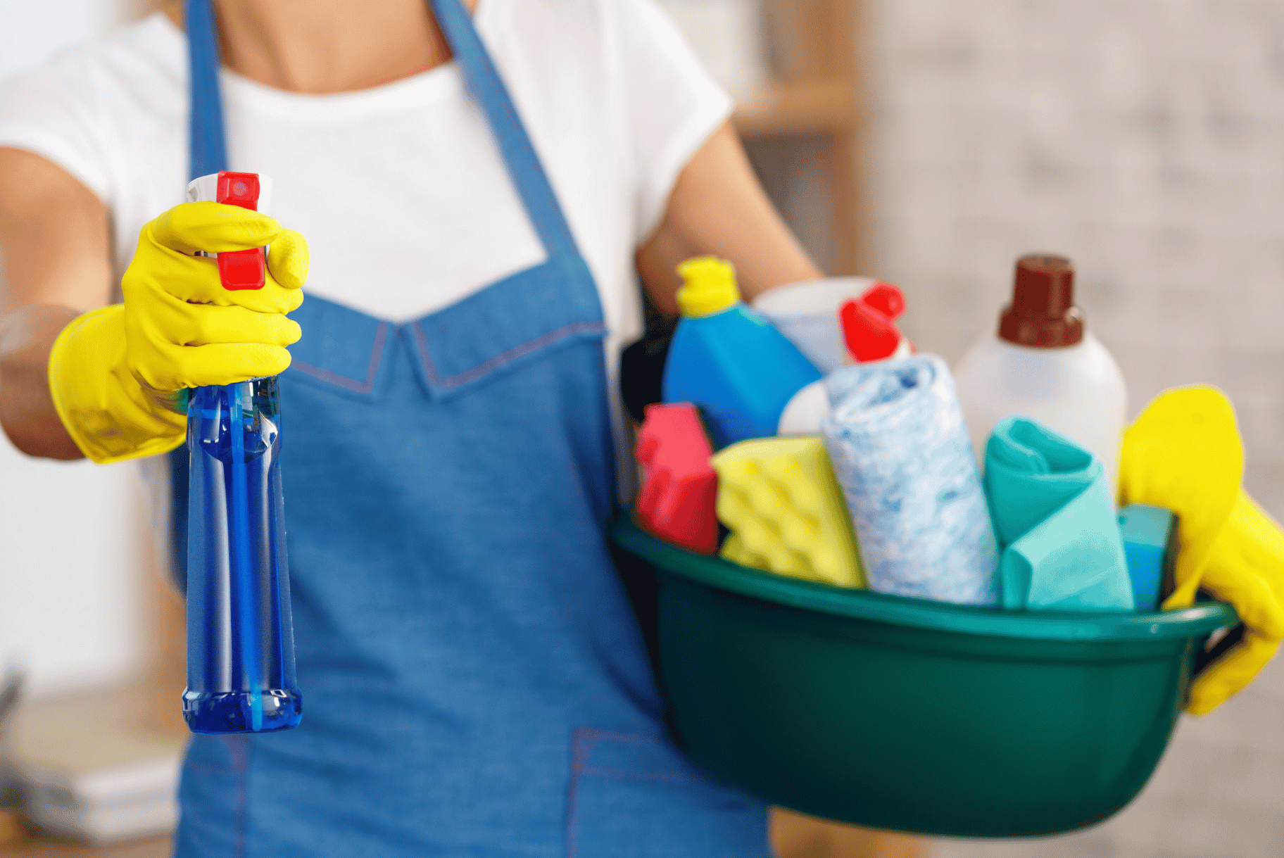 Weekly vs Fortnightly Cleaning Which Schedule Saves More Time